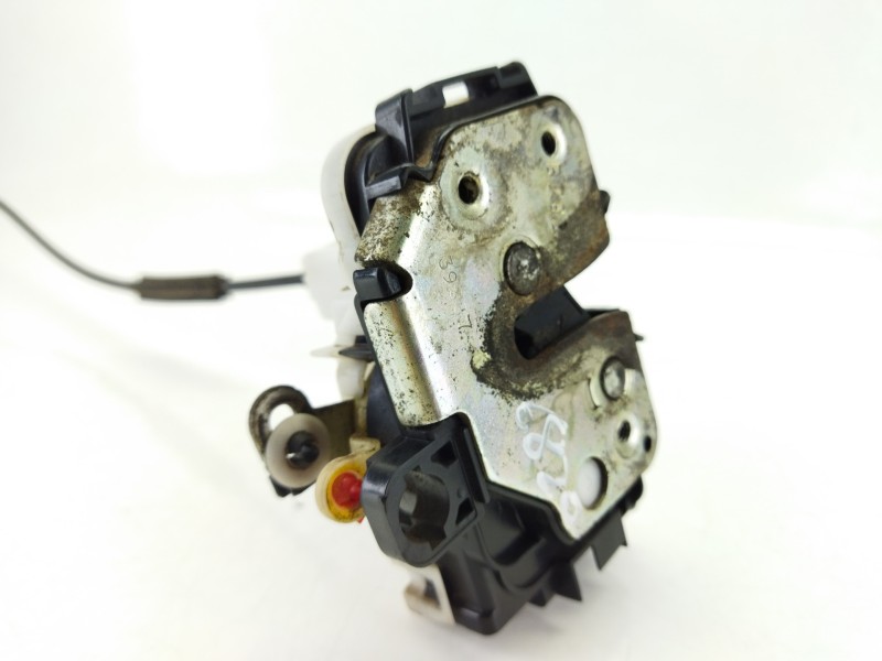 Recambio de cerradura puerta delantera izquierda para fiat palio (178_, 171_, 371_) 1.2 referencia OEM IAM 51935118  