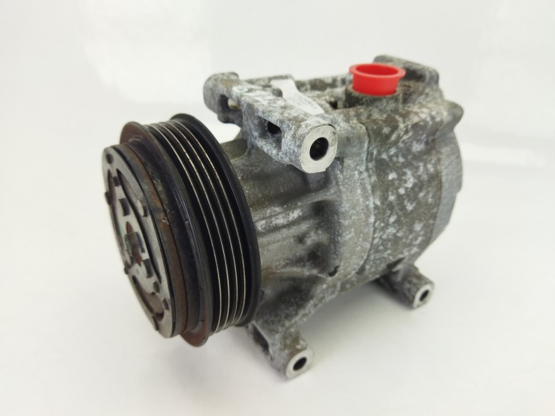 Recambio de compresor aire acondicionado para fiat palio (178_, 171_, 371_) 1.2 referencia OEM IAM 517473180  