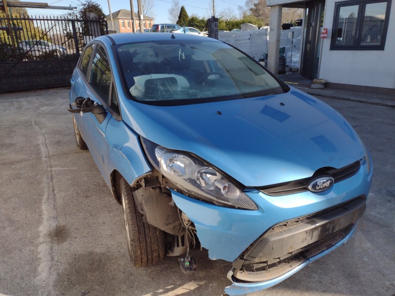 FORD FIESTA VI (CB1, CCN)