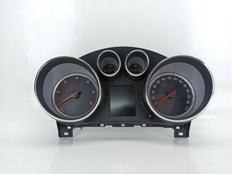 Recambio de cuadro instrumentos para opel insignia a sedán (g09) 2.0 cdti (69) referencia OEM IAM 12844138  