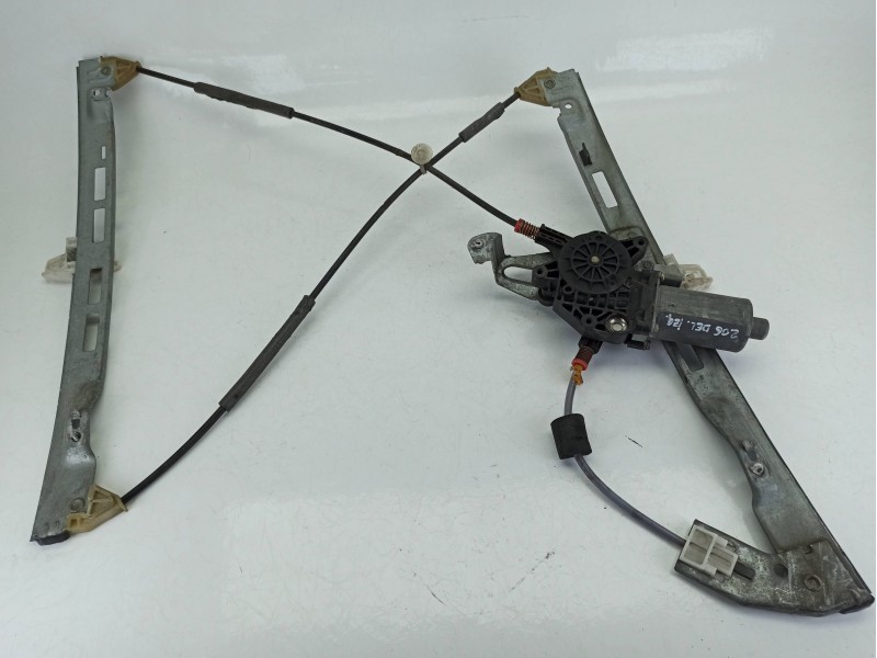 Recambio de elevalunas delantero izquierdo para peugeot 206 sw gti referencia OEM IAM   
