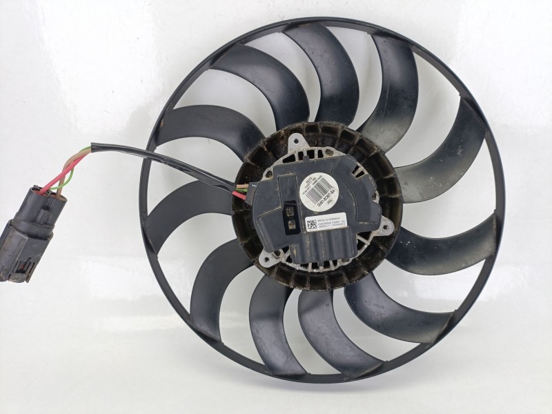 Recambio de electroventilador para ford kuga ii (dm2) 1.5 tdci referencia OEM IAM GV618C607BA  