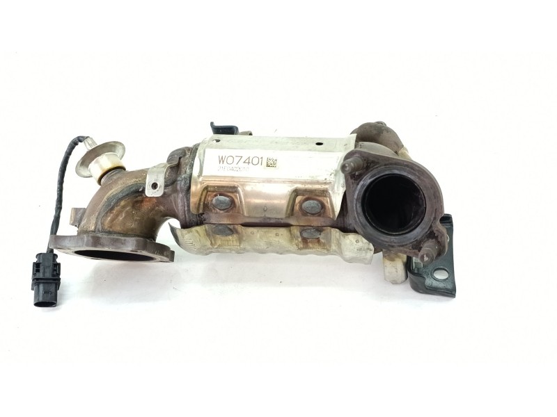 Recambio de catalizador para hyundai i20 iii (bc3, bi3) 1.0 t-gdi referencia OEM IAM W07401  