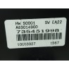 Recambio de mando climatizador para fiat palio (178_, 171_, 371_) 1.2 referencia OEM IAM 735451998  