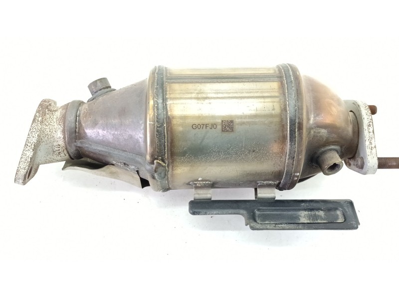Recambio de catalizador para hyundai i20 iii (bc3, bi3) 1.0 t-gdi referencia OEM IAM G07FJ0  