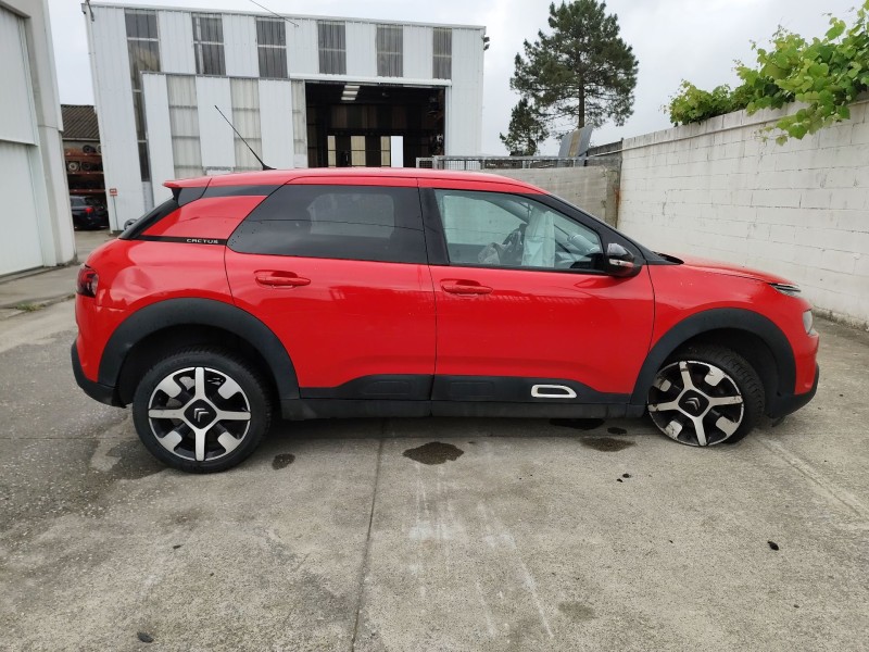 citroën c4 cactus del año 2019