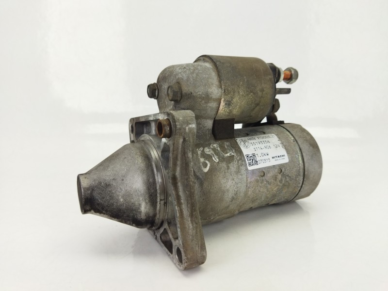 Recambio de motor arranque para fiat palio (178_, 171_, 371_) 1.2 referencia OEM IAM 55193356  