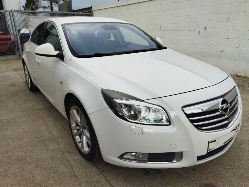 OPEL INSIGNIA A (G09)