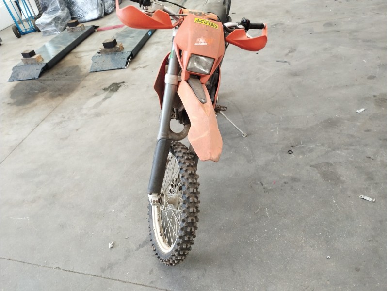 KTM EXC