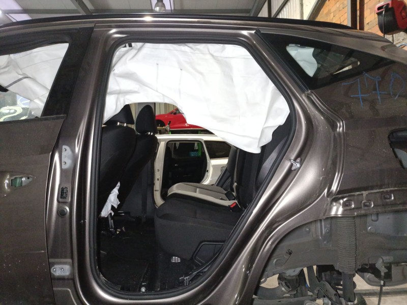 Recambio de gomas contorno puerta para hyundai tucson (nx4e, nx4a) 1.6 t-gdi referencia OEM IAM 83130N7000  