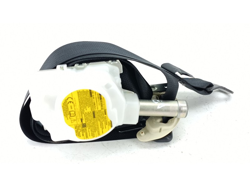 Recambio de cinturon seguridad delantero derecho para lexus nx (_z1_) 300h awd (ayz15) referencia OEM IAM 7W7100P  