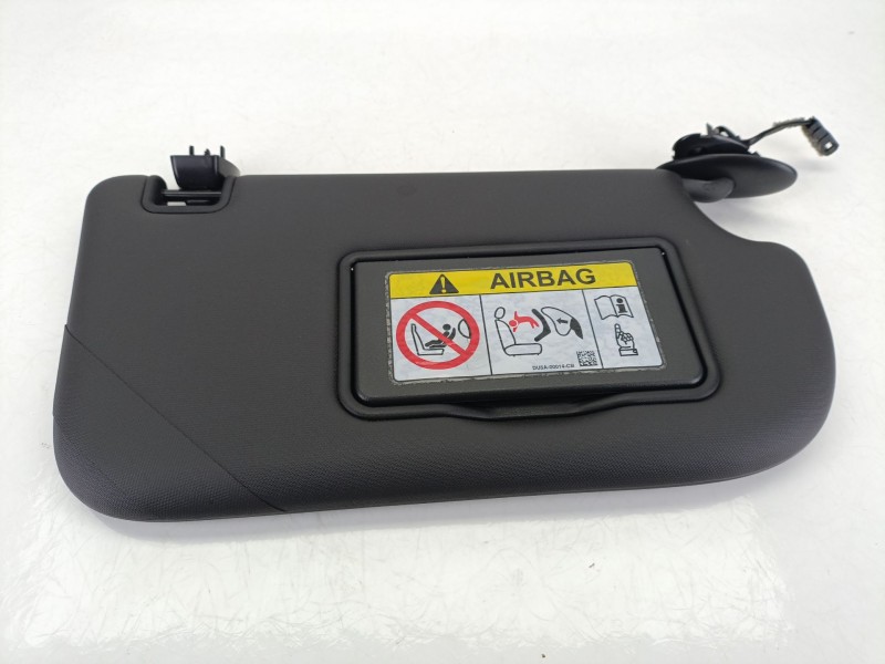 Recambio de parasol derecho para ford kuga ii (dm2) 1.5 tdci referencia OEM IAM DU5A00014CB  