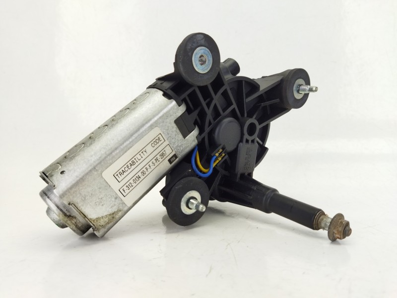 Recambio de motor limpia trasero para fiat palio (178_, 171_, 371_) 1.2 referencia OEM IAM MS2596001370  