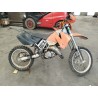 ktm exc del año 2002
