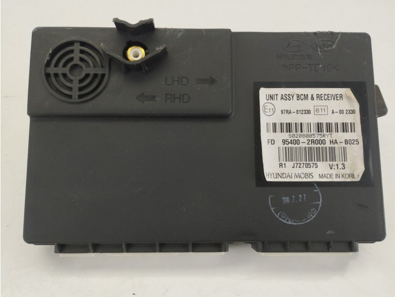 Recambio de modulo electronico para hyundai i30 station wagon (fd) 1.6 crdi referencia OEM IAM 954002R000  