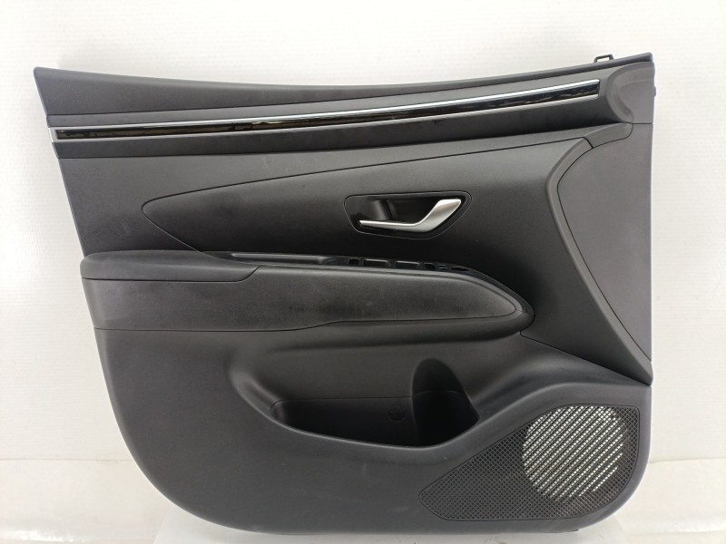 Recambio de guarnecido puerta delantera izquierda para hyundai tucson (nx4e, nx4a) 1.6 t-gdi referencia OEM IAM 82301N7031  