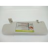 Recambio de parasol derecho para fiat palio (178_, 171_, 371_) 1.2 referencia OEM IAM 735452613  