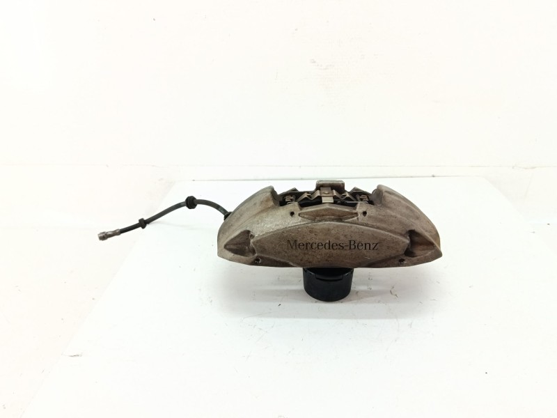 Recambio de pinza de freno delantera izquierda para mercedes-benz clase c (w205) c 350 e (205.047) referencia OEM IAM A011421979