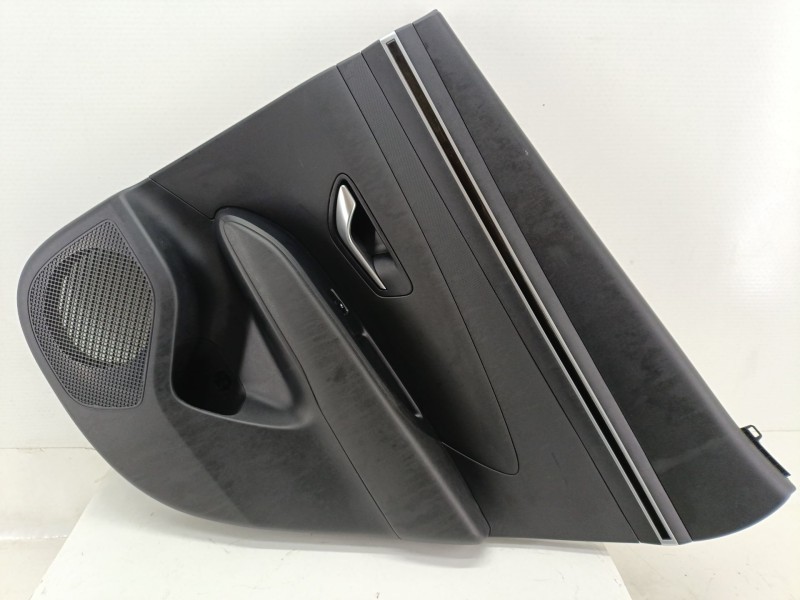 Recambio de guarnecido puerta trasera derecha para hyundai tucson (nx4e, nx4a) 1.6 t-gdi referencia OEM IAM 83302N7000  