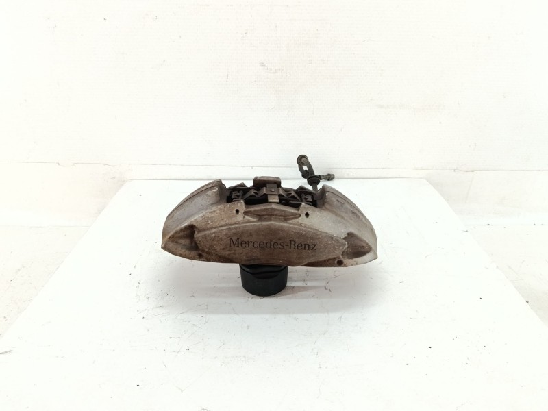 Recambio de pinza de freno delantera derecha para mercedes-benz clase c (w205) c 350 e (205.047) referencia OEM IAM A0114219898 