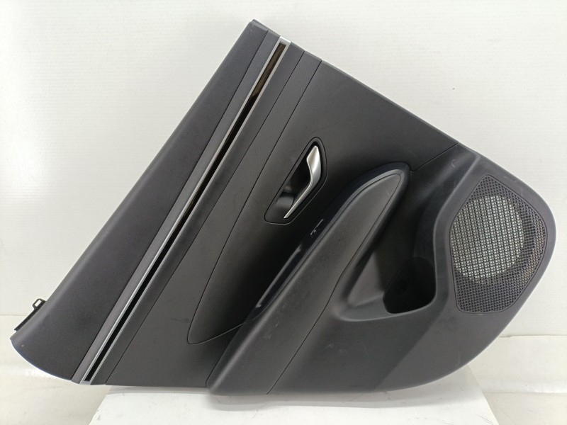 Recambio de guarnecido puerta trasera izquierda para hyundai tucson (nx4e, nx4a) 1.6 t-gdi referencia OEM IAM 83301N7001  