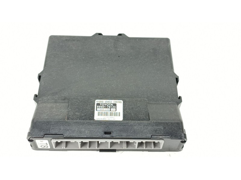 Recambio de modulo electronico para lexus nx (_z1_) 300h awd (ayz15) referencia OEM IAM 8998178120  