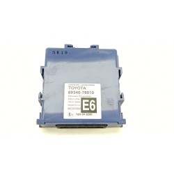 MODULO ELECTRONICO 8934078010 