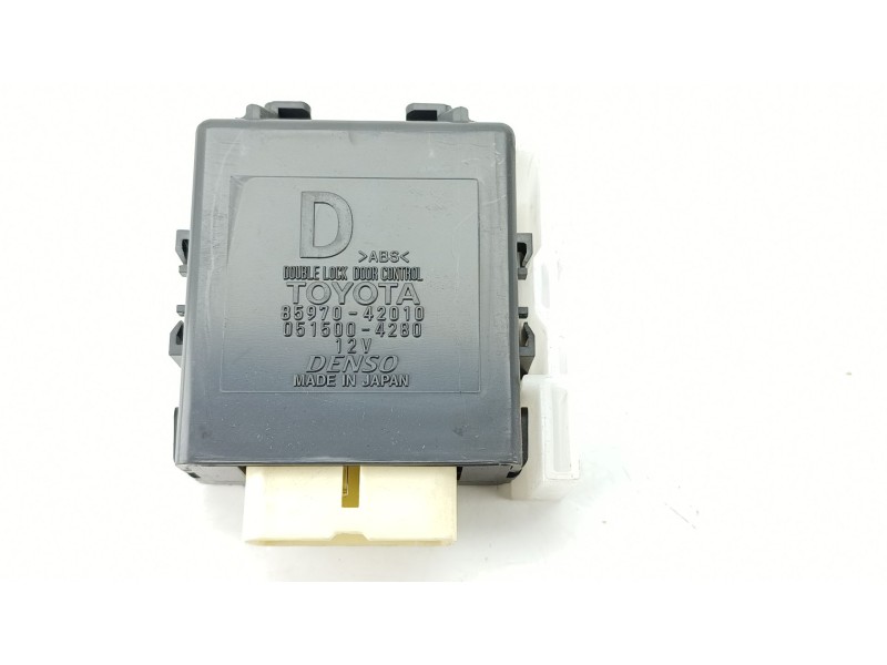 Recambio de modulo electronico para lexus nx (_z1_) 300h awd (ayz15) referencia OEM IAM 8597042010  