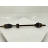 Recambio de transmision delantera derecha para fiat palio (178_, 171_, 371_) 1.2 referencia OEM IAM 12118372  