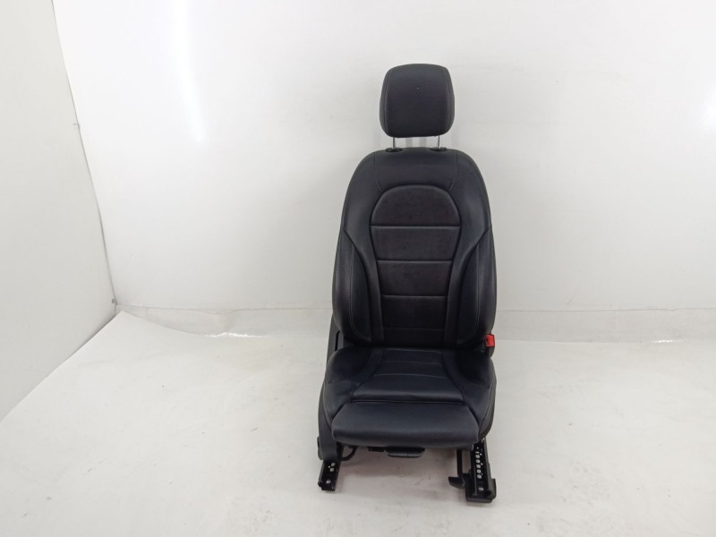 Recambio de asiento delantero derecho para mercedes-benz clase c (w205) c 350 e (205.047) referencia OEM IAM   