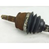 Recambio de transmision delantera izquierda para fiat palio (178_, 171_, 371_) 1.2 referencia OEM IAM 12118372  