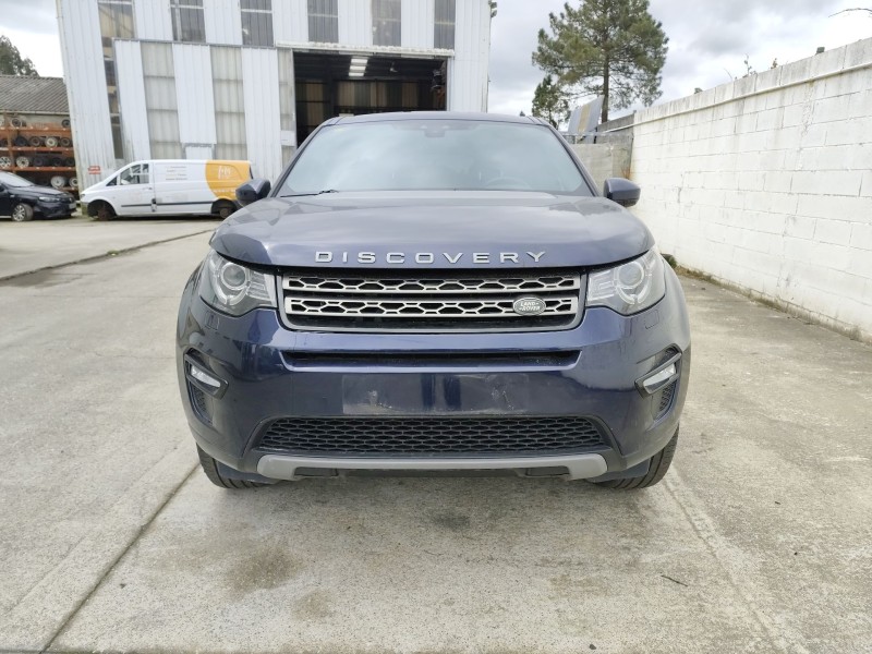 land rover discovery sport (l550) del año 2015