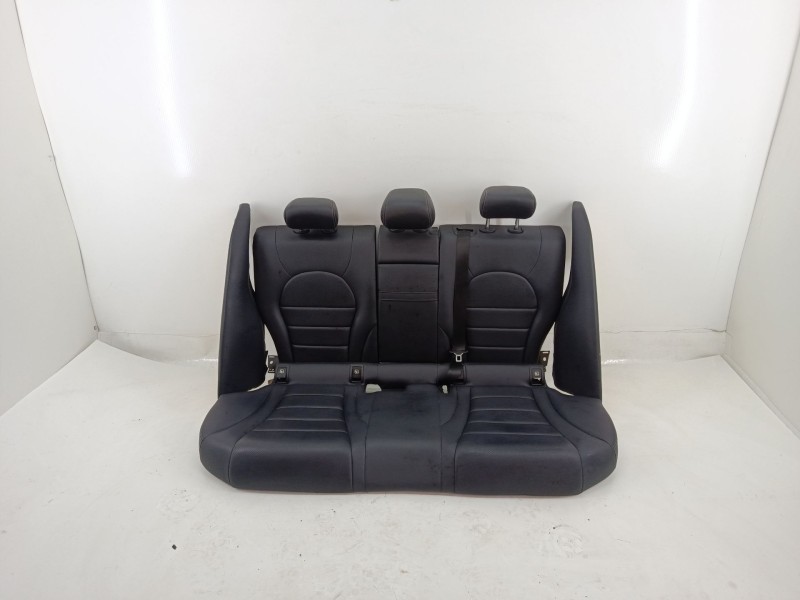 Recambio de asientos traseros para mercedes-benz clase c (w205) c 350 e (205.047) referencia OEM IAM A2059200650  