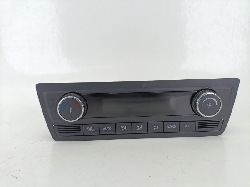 Recambio de mando climatizador para seat ibiza iv (6j5, 6p1) 1.2 tsi referencia OEM IAM 6P0907044C  