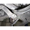 Recambio de puente delantero para hyundai tucson (nx4e, nx4a) 1.6 t-gdi referencia OEM IAM 62405N7050  