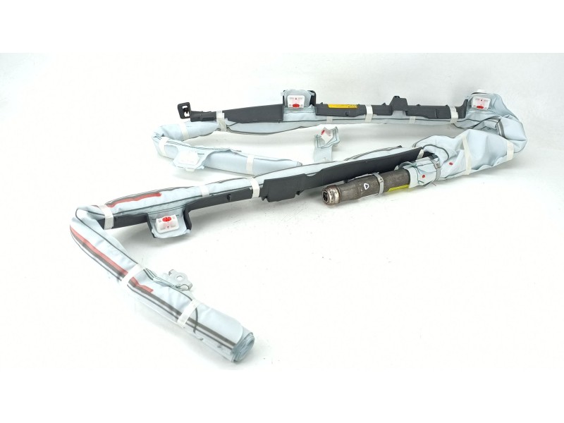 Recambio de airbag lateral derecho para lexus nx (_z1_) 300h awd (ayz15) referencia OEM IAM 627503000D  