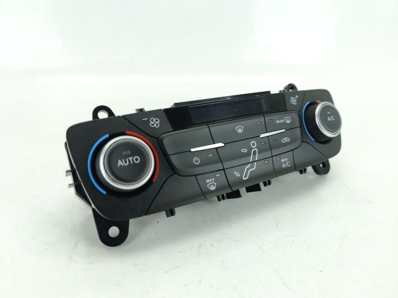 Recambio de mando climatizador para ford focus iii 1.5 tdci referencia OEM IAM F1ET18C612AK  