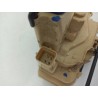 Recambio de cerradura puerta delantera derecha para fiat panda (312_, 319_) 1.2 (312pxa1a) referencia OEM IAM 520184640  