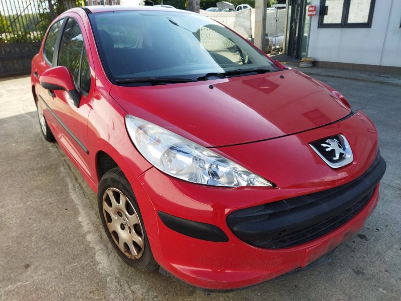 peugeot 207/207+ (wa_, wc_) del año 2008