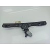 Recambio de elevalunas delantero izquierdo para fiat panda (312_, 319_) 1.2 (312pxa1a) referencia OEM IAM 52076550  