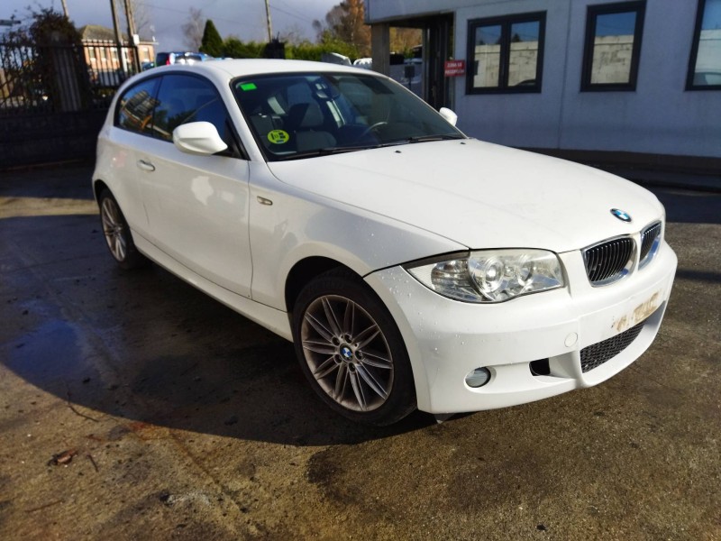 BMW 1 (E81)