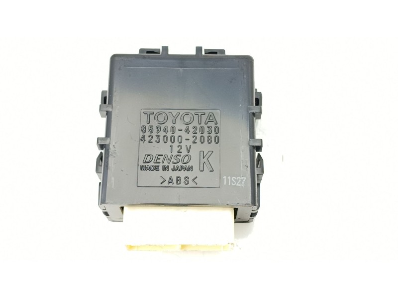 Recambio de centralita limpia para lexus nx (_z1_) 300h awd (ayz15) referencia OEM IAM 8594042030  
