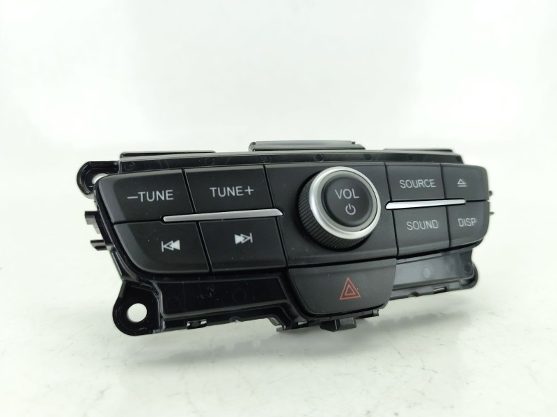 Recambio de sistema audio / radio cd para ford focus iii 1.5 tdci referencia OEM IAM F1ET18K811HD  