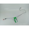 Recambio de tubo presion direccion asistida para dacia sandero ii (b8_) tce 90 (b8m1, b8ma) referencia OEM IAM   