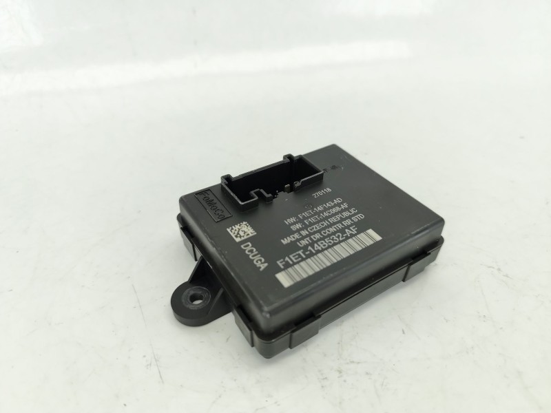 Recambio de modulo electronico para ford focus iii 1.5 tdci referencia OEM IAM F1ET14B532AF  