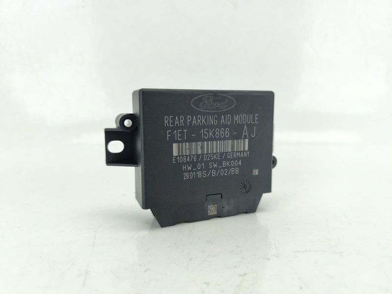 Recambio de centralita parking para ford focus iii 1.5 tdci referencia OEM IAM F1ET15K866AJ  