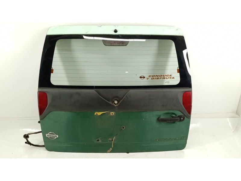 Recambio de porton trasero para nissan terrano ii (r20) 2.7 td 4wd referencia OEM IAM 901007F030  