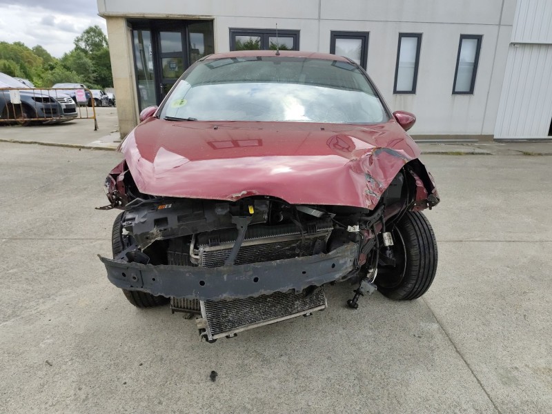 ford fiesta vi (cb1, ccn) del año 2009