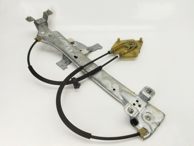 Recambio de elevalunas trasero derecho para renault fluence (l3_) 1.5 dci (l30b) referencia OEM IAM 827200016R  