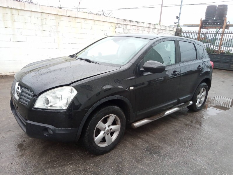 nissan qashqai i (j10, nj10) del año 2008